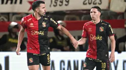 Melgar viaja a Brasil en busca de la hazaña.