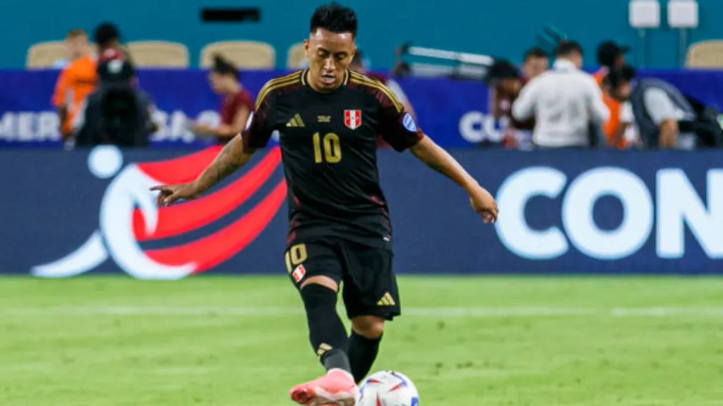 Christian Cueva no fue convocado en la Selección Peruana.