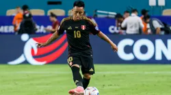 Christian Cueva no fue convocado en la Selección Peruana (Getty Images).