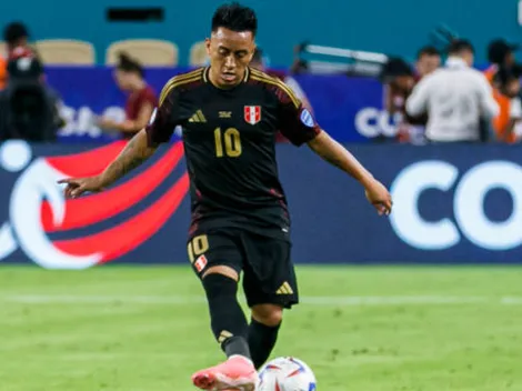 El motivo por el cual no convocaron a Christian Cueva: Óscar Ibáñez decidió por esto