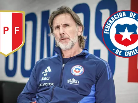 Ricardo Gareca explicó por qué triunfó en Perú y no en Chile