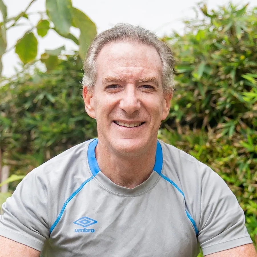 Eddie Fleischman previa entrevista a medio local. (Foto: X).