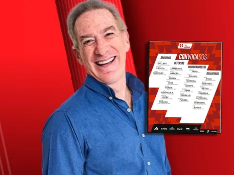 Los 3 jugadores que, según Eddie Fleischman, no deberían estar en la Selección Peruana