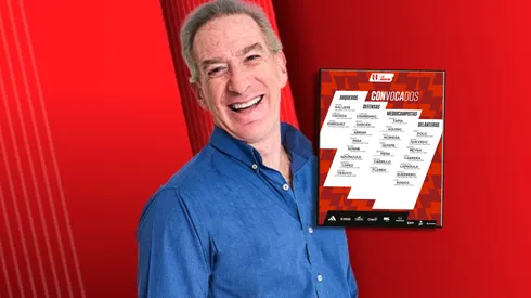 Eddie Fleischman no quiere a estos jugadores en Selección Peruana.