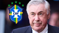 Carlo Ancelotti dio su primera lista de convocados en Brasil.