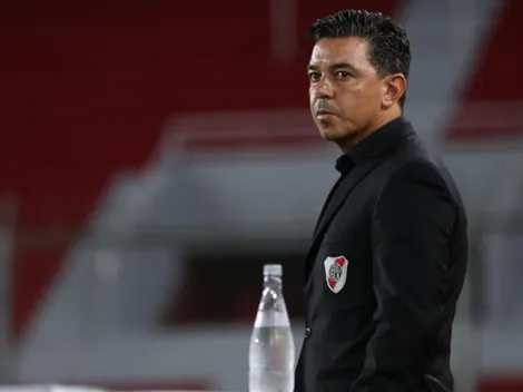 River dio a conocer la lista de convocados ante Universitario y los hinchas estallaron contra Gallardo