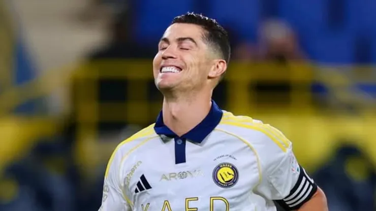 Cristiano Ronaldo marcó gol, pero Al Nassr se quedó sin Champions.