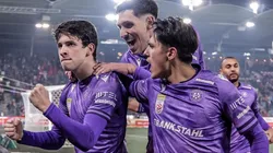 La rompe en Europa, pero Óscar Ibáñez no lo convocó.