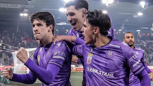 La rompe en Europa, pero Óscar Ibáñez no lo convocó.