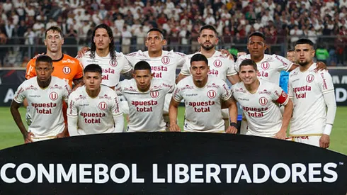 Universitario puede seguir en la Copa Libertadores.
