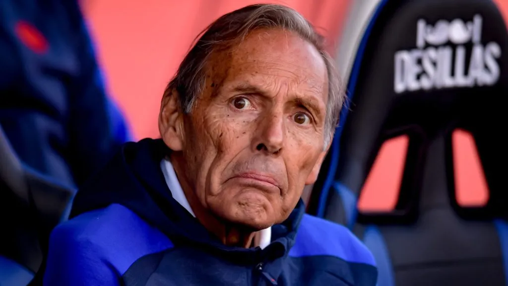 Miguel Ángel Russo deja San Lorenzo para dirigir a Boca (Getty Images).