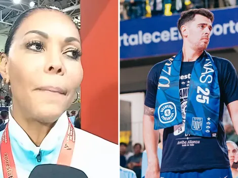 Cenaida Uribe confirmó que Facundo Morando seguirá al mando de Alianza Lima