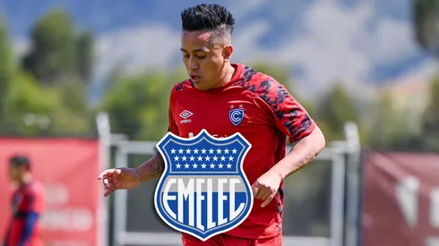 Se conoció el sueldo que tendría Christian Cueva en Emelec.