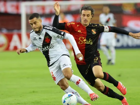 Qué pasa si Melgar gana, empata o pierde ante Vasco da Gama por la fecha 6 del grupo G