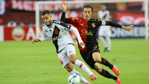 Melgar y Vasco da Gama jugaron un partidazo en la primera fecha.