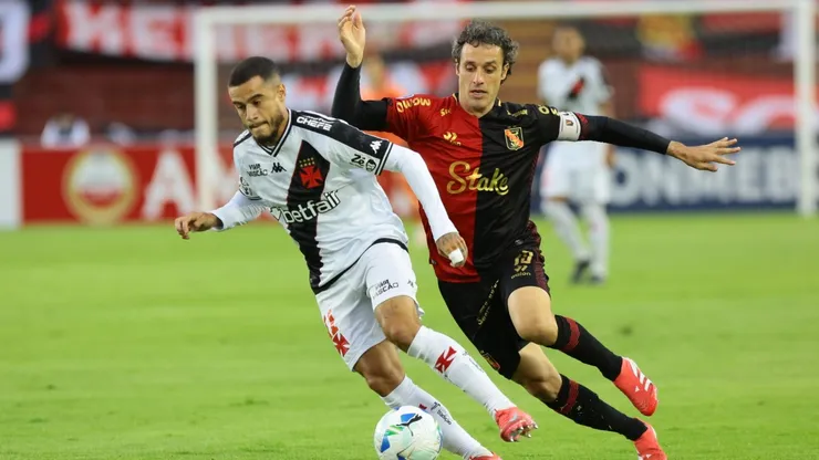 Melgar y Vasco da Gama jugaron un partidazo en la primera fecha.