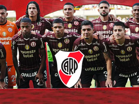 ¿Qué pasa si la 'U' gana, empata o pierde vs. River por Libertadores?