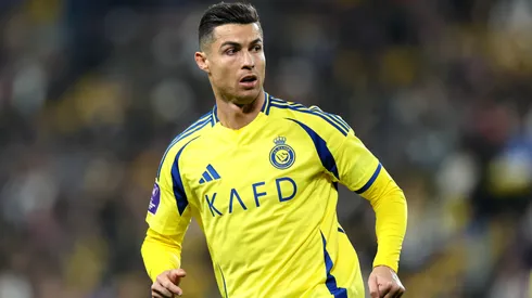 Ronaldo podría salir del Al-Nassr en el mercado de fichajes.