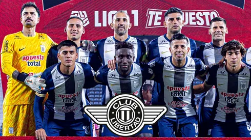Alianza Lima y Copa Libertadores.