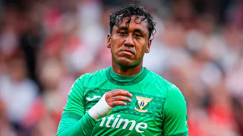 Renato Tapia y Leganés.