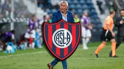 Alianza Lima perderá a Néstor Gorosito con San Lorenzo.
