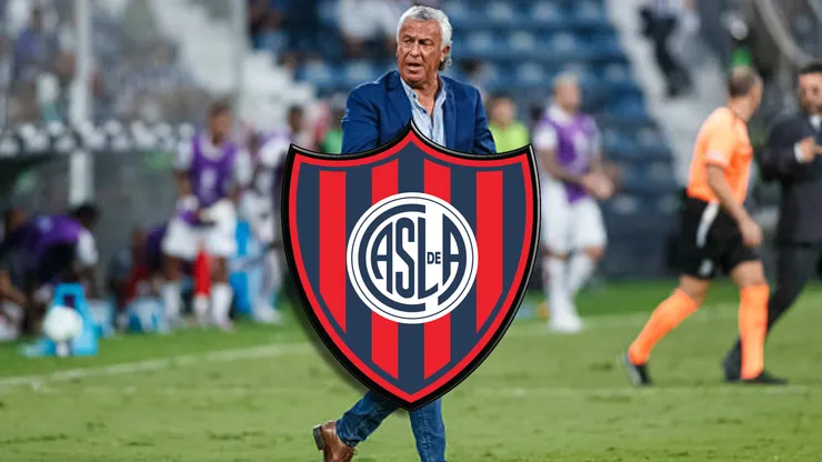 Alianza Lima perderá a Néstor Gorosito con San Lorenzo.