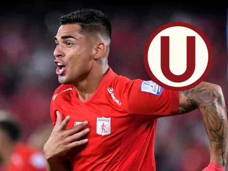 Se reveló cuál es la postura de Luis Ramos sobre dejar América de Cali y jugar en la 'U'