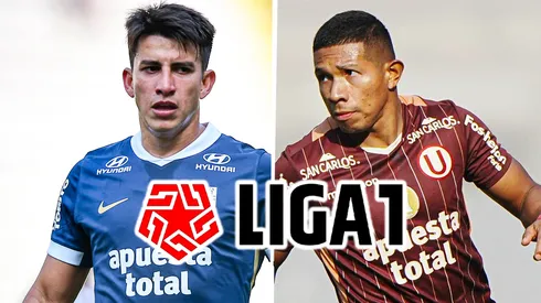 Alianza Lima y Universitario.