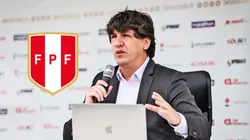 Jean Ferrari, administrador de Universitario.