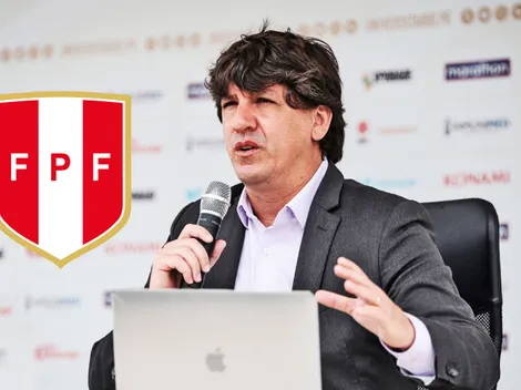 Si Ferrari se vuelve Director Deportivo de la FPF, el histórico que llegaría pronto a la 'U'