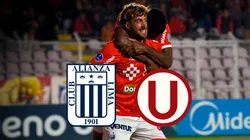 Gaspar Gentile, Alianza Lima y Universitario.