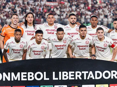 Tabla de posiciones del grupo B de la Copa Libertadores tras el empate de Universitario ante River