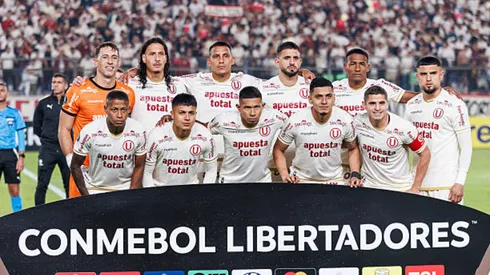 Universitario y la tabla de la Copa Libertadores 2025.