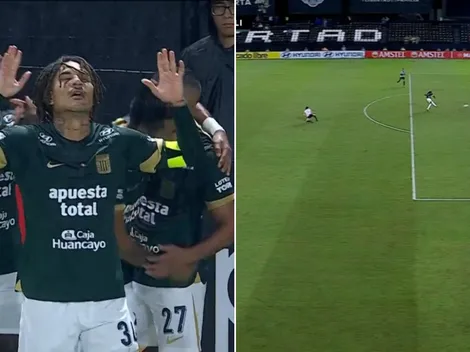 Pese a errar un gol insólito, Paolo Guerrero marcó el 1-0 de Alianza Lima ante Libertad