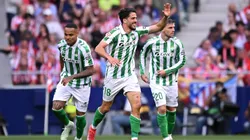 Betis sueña con dar la vuelta olímpica.