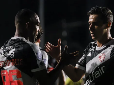 Así quedó la tabla de posiciones del grupo G de la Copa Sudamericana 2025 con la derrota de Melgar ante Vasco da Gama