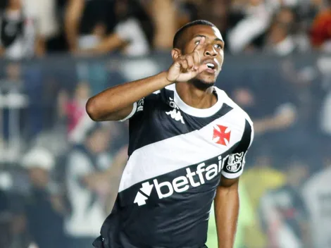 Fin del sueño para Melgar: Vasco da Gama lo goleó y lo eliminó de la Copa Sudamericana 2025
