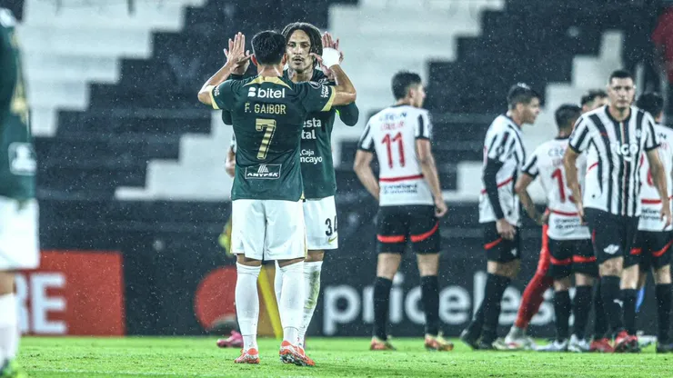 Alianza Lima y su rival de Copa Sudamericana.
