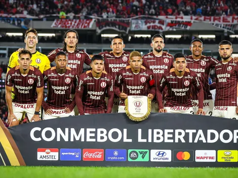 ¿Contra quién juega Universitario en los 8vos de final de la Copa Libertadores 2025?