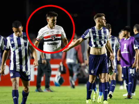 La grave denuncia de Talleres contra Sao Paulo luego de que Alianza Lima lo dejó sin Copa Sudamericana