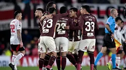Primer mensaje de Universitario sobre la Copa Libertadores.