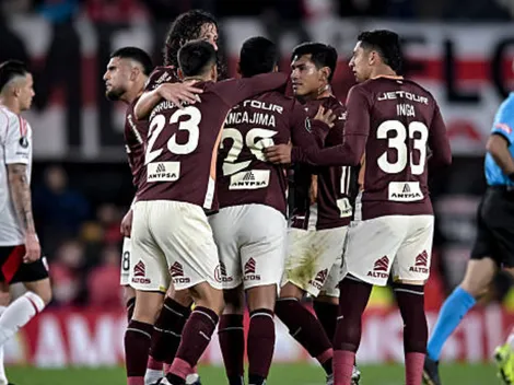 El primer mensaje de la Universitario luego de clasificar a los octavos de final de Libertadores