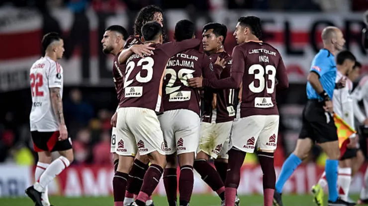 Primer mensaje de Universitario sobre la Copa Libertadores.