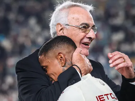 Las palabras de Jorge Fossati tras clasificar a octavos de la Copa Libertadores: "Hay más de 9 millones de hinchas felices"