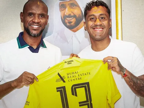 Renato Tapia deja Europa para jugar en un fútbol exótico y es presentado como estrella