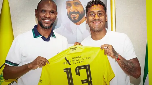 Renato Tapia jugará en un fútbol exótico.