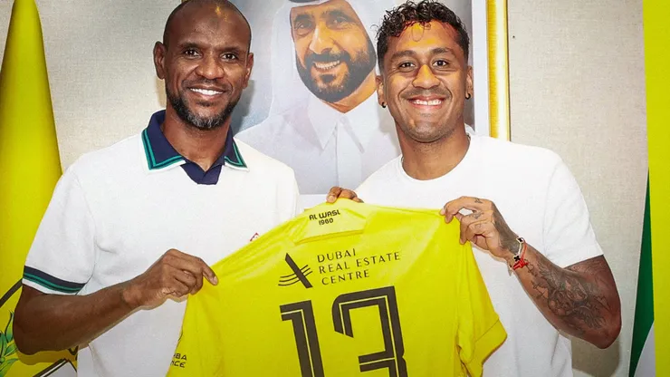 Renato Tapia jugará en un fútbol exótico.