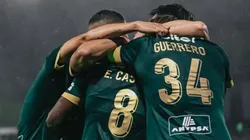 Jugó mal en Alianza Lima antes de la Selección Peruana.