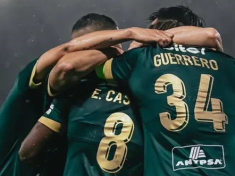 Jugó mal por Copa Libertadores y ahora preocupa a Óscar Ibáñez para la Selección Peruana