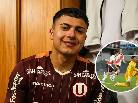 Concha pasó de ser goleado 8-1 con Alianza a ser la estrella de la 'U' al clasificar a 8vos de la Libertadores